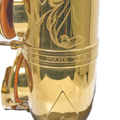 Selmer Paris Mark VI Professional Alto Saxophone in Original Lacquer
