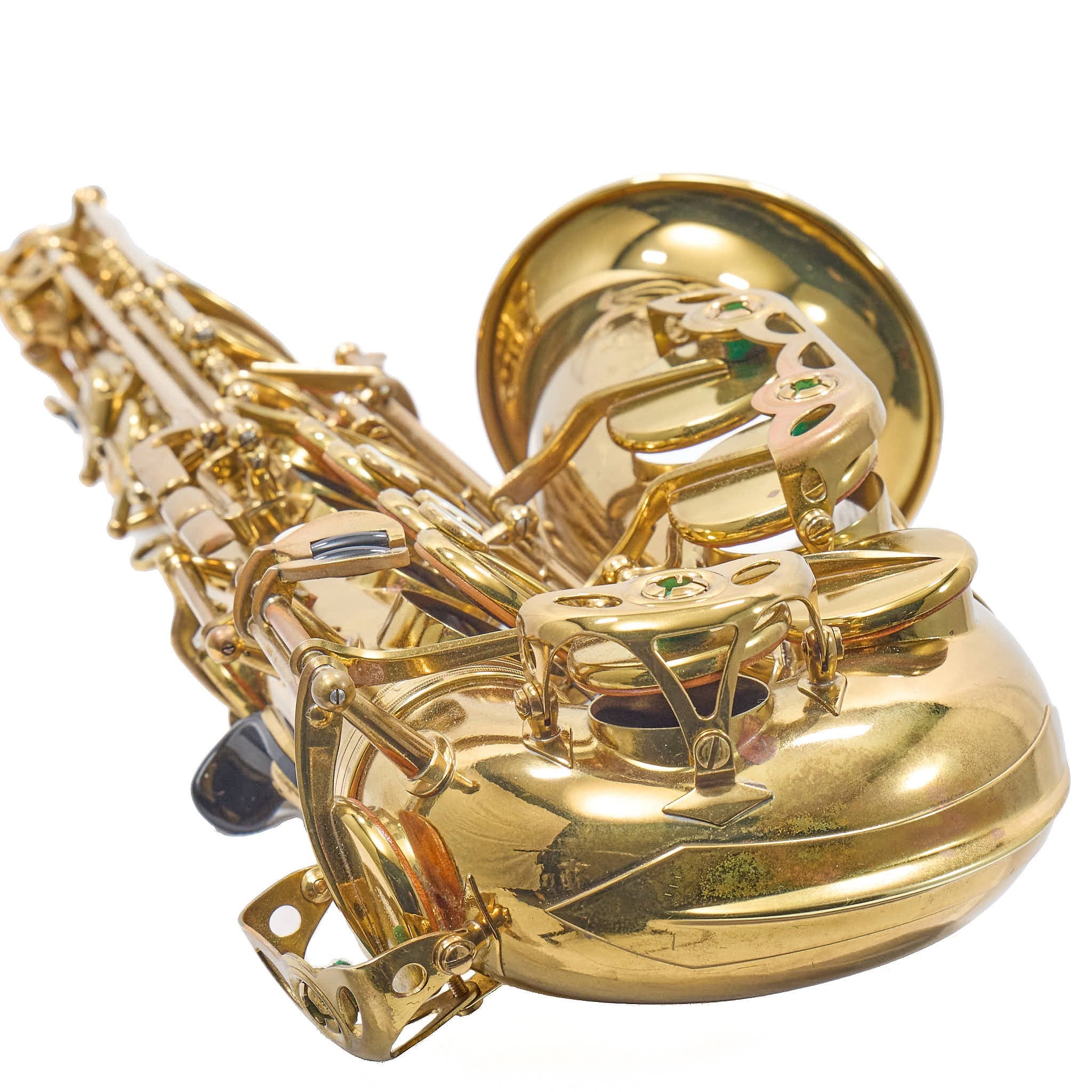 Selmer Paris Mark VI Professional Alto Saxophone in Original Lacquer