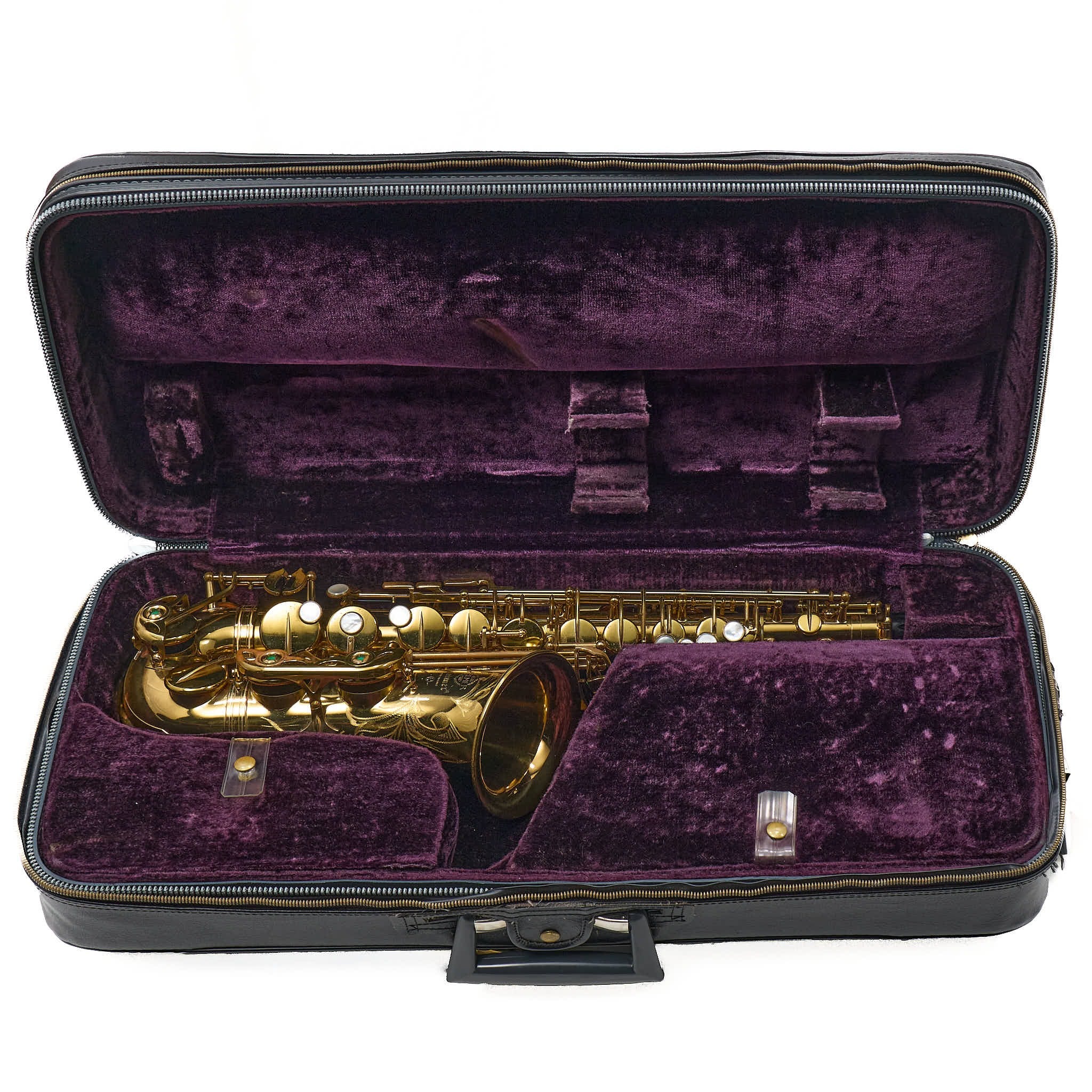 Selmer Paris Mark VI Professional Alto Saxophone in Original Lacquer