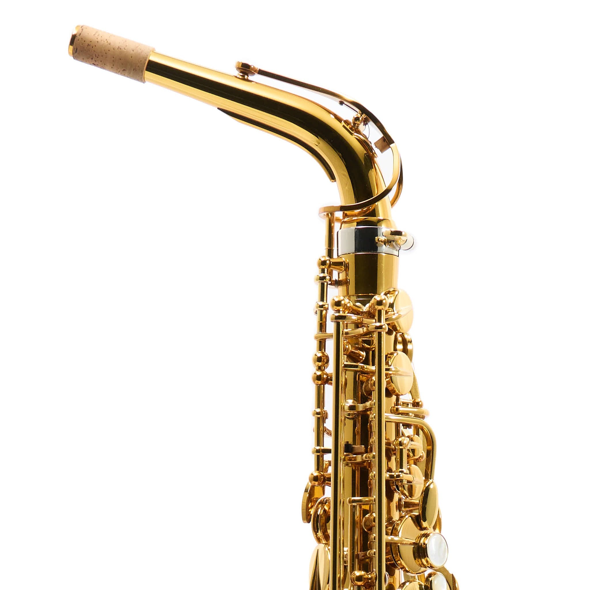 Selmer Paris 92DL 'Supreme' Professional Alto Saxophone in Lacquer