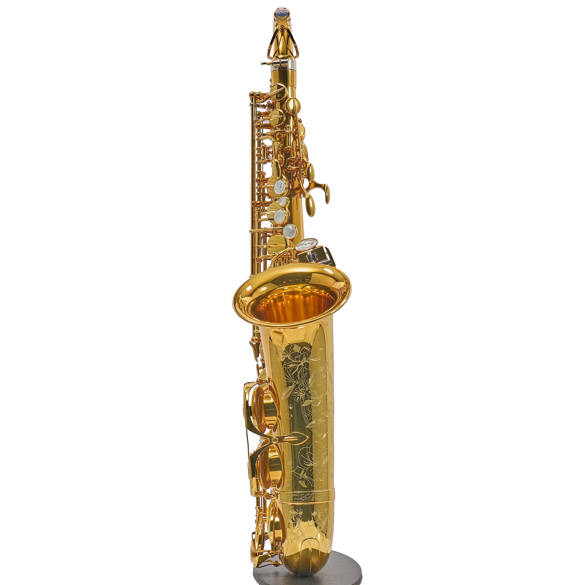 Selmer Paris 92DL 'Supreme' Professional Alto Saxophone in Lacquer