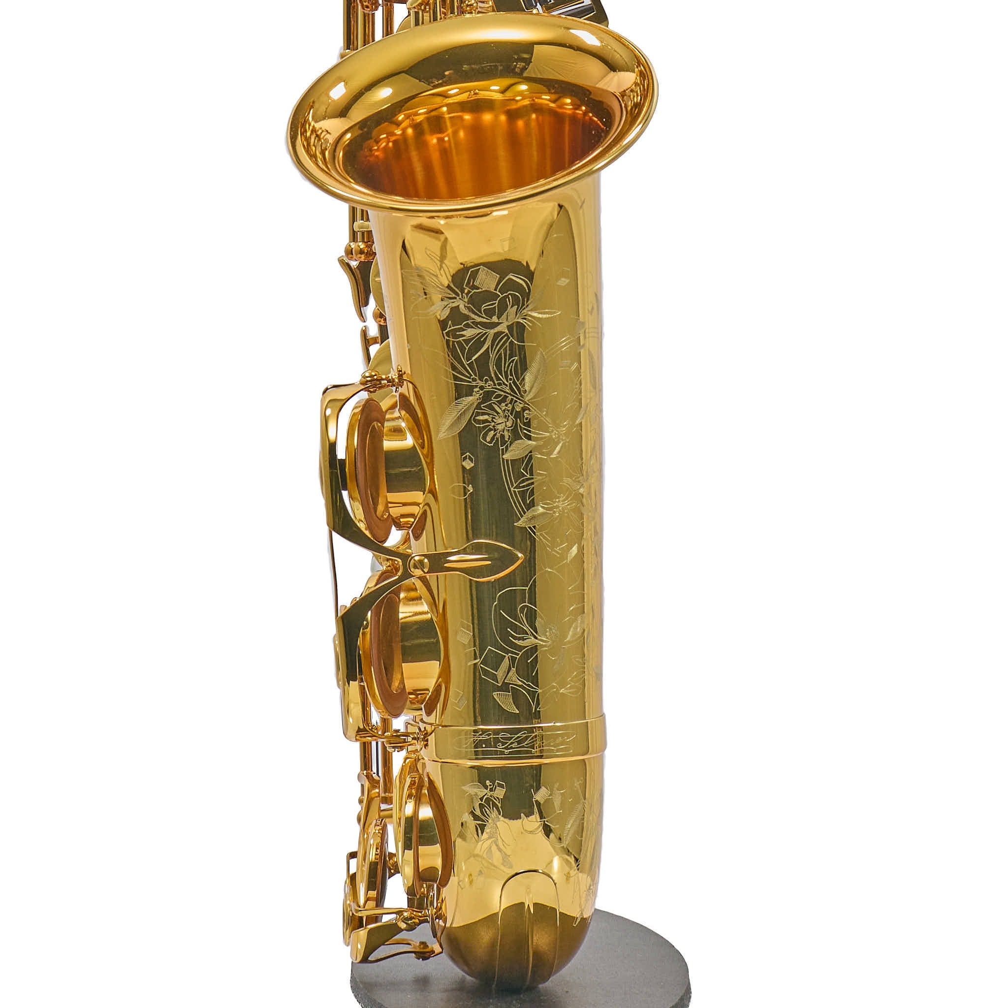 Selmer Paris 92DL 'Supreme' Professional Alto Saxophone in Lacquer