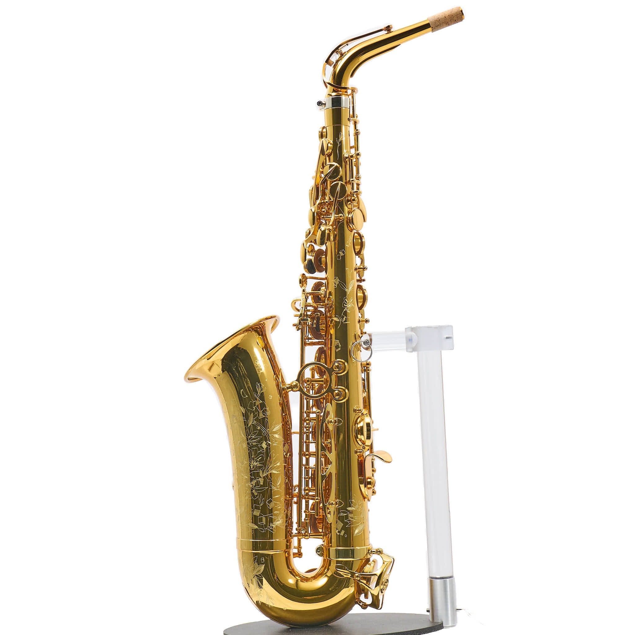 Selmer Paris 92DL 'Supreme' Professional Alto Saxophone in Lacquer