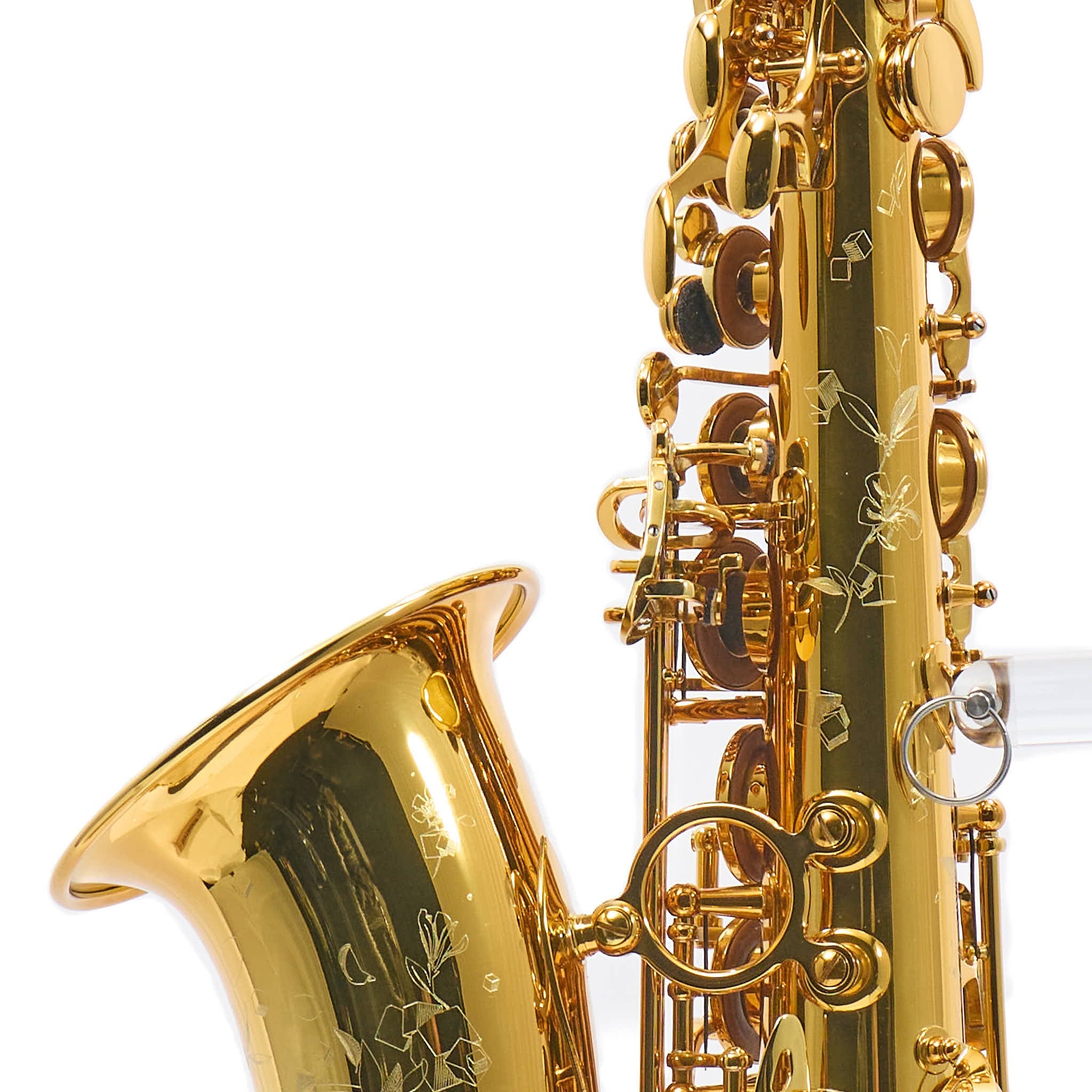 Selmer Paris 92DL 'Supreme' Professional Alto Saxophone in Lacquer