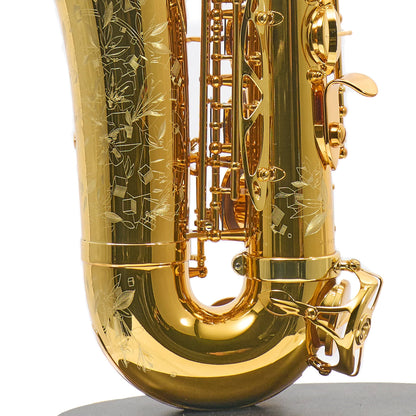 Selmer Paris 92DL 'Supreme' Professional Alto Saxophone in Lacquer