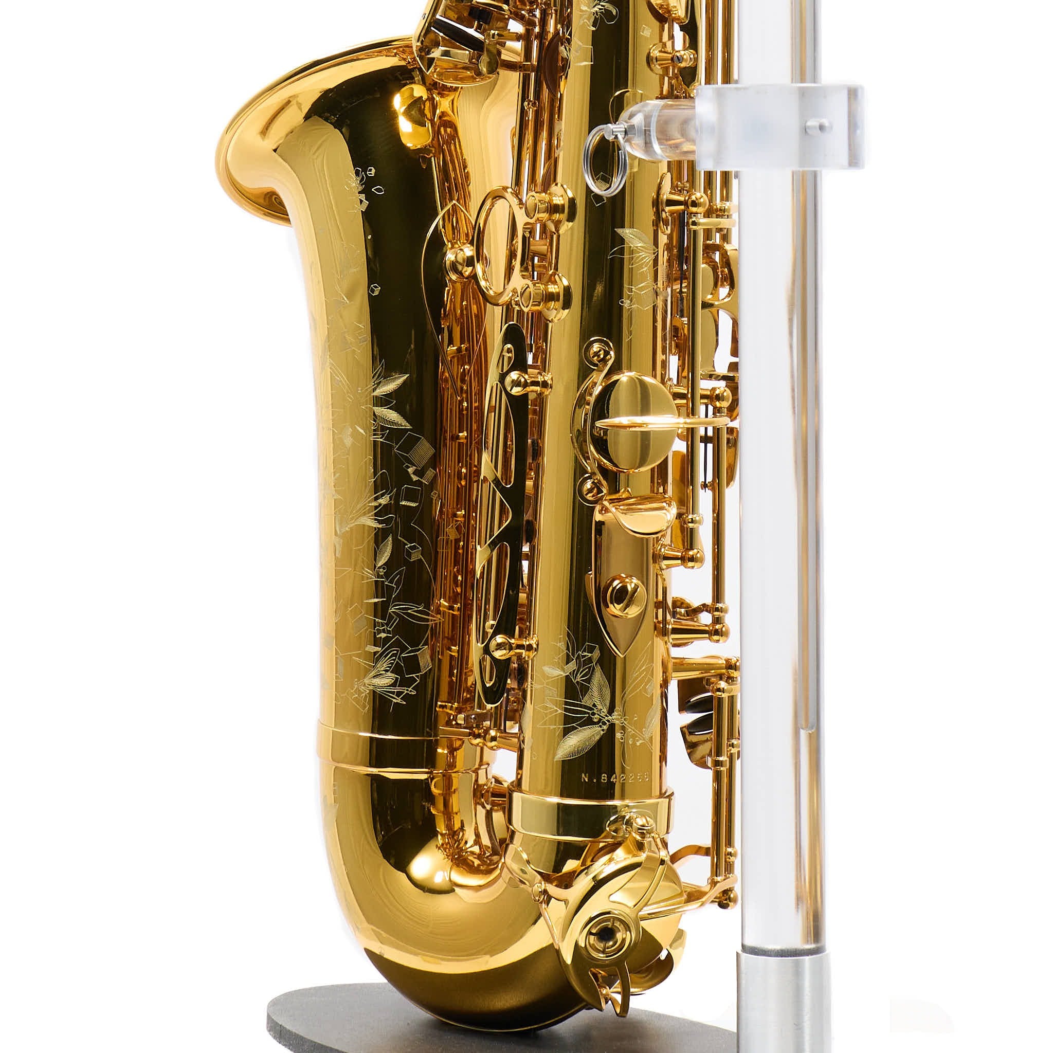 Selmer Paris 92DL 'Supreme' Professional Alto Saxophone in Lacquer