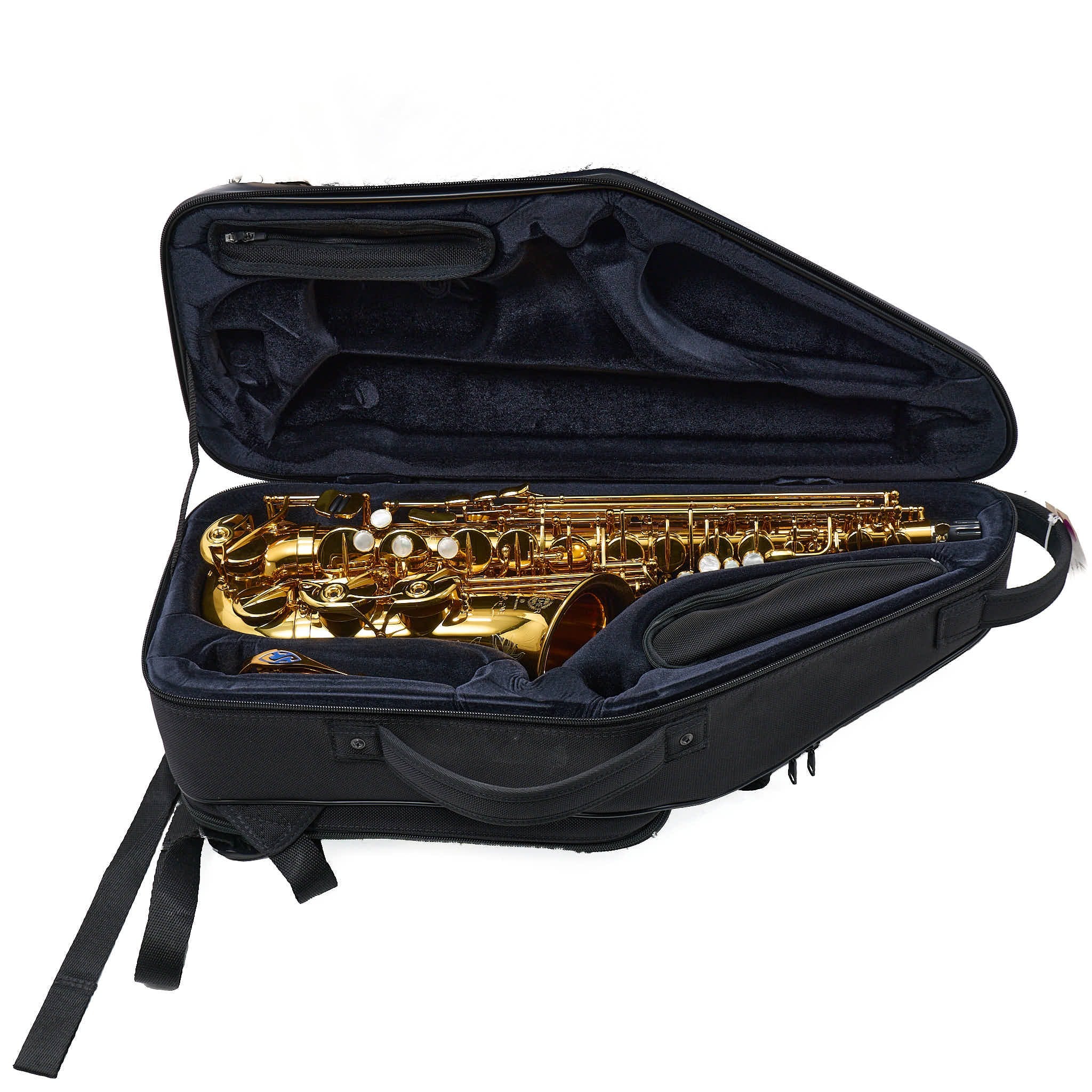 Selmer Paris 92DL 'Supreme' Professional Alto Saxophone in Lacquer