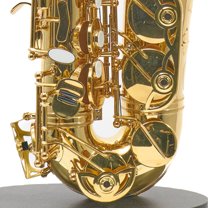 Giardinelli by Eastman GAS10 Alto Saxophone in Gold Lacquer SN 11533980