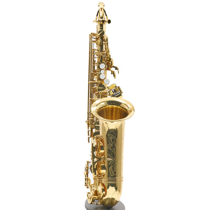 Giardinelli by Eastman GAS10 Alto Saxophone in Gold Lacquer SN 11533980