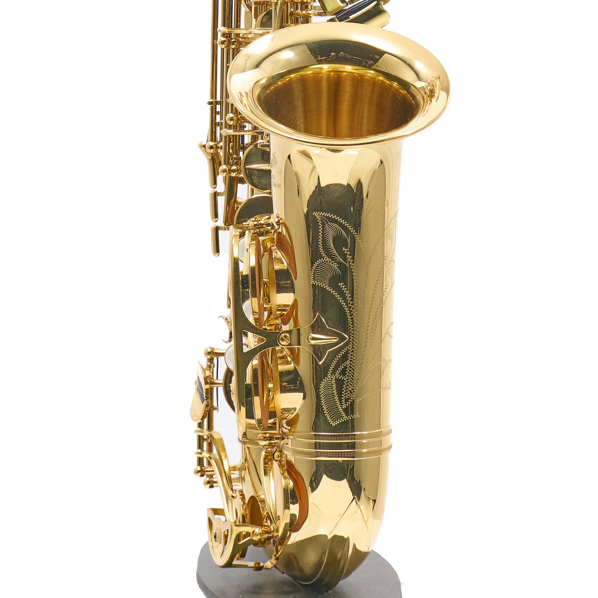 Giardinelli by Eastman GAS10 Alto Saxophone in Gold Lacquer SN 11533980