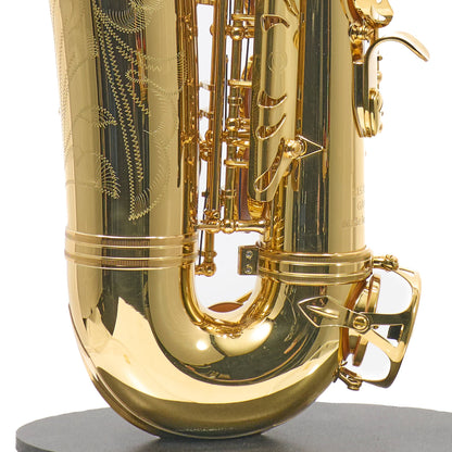 Giardinelli by Eastman GAS10 Alto Saxophone in Gold Lacquer SN 11533980