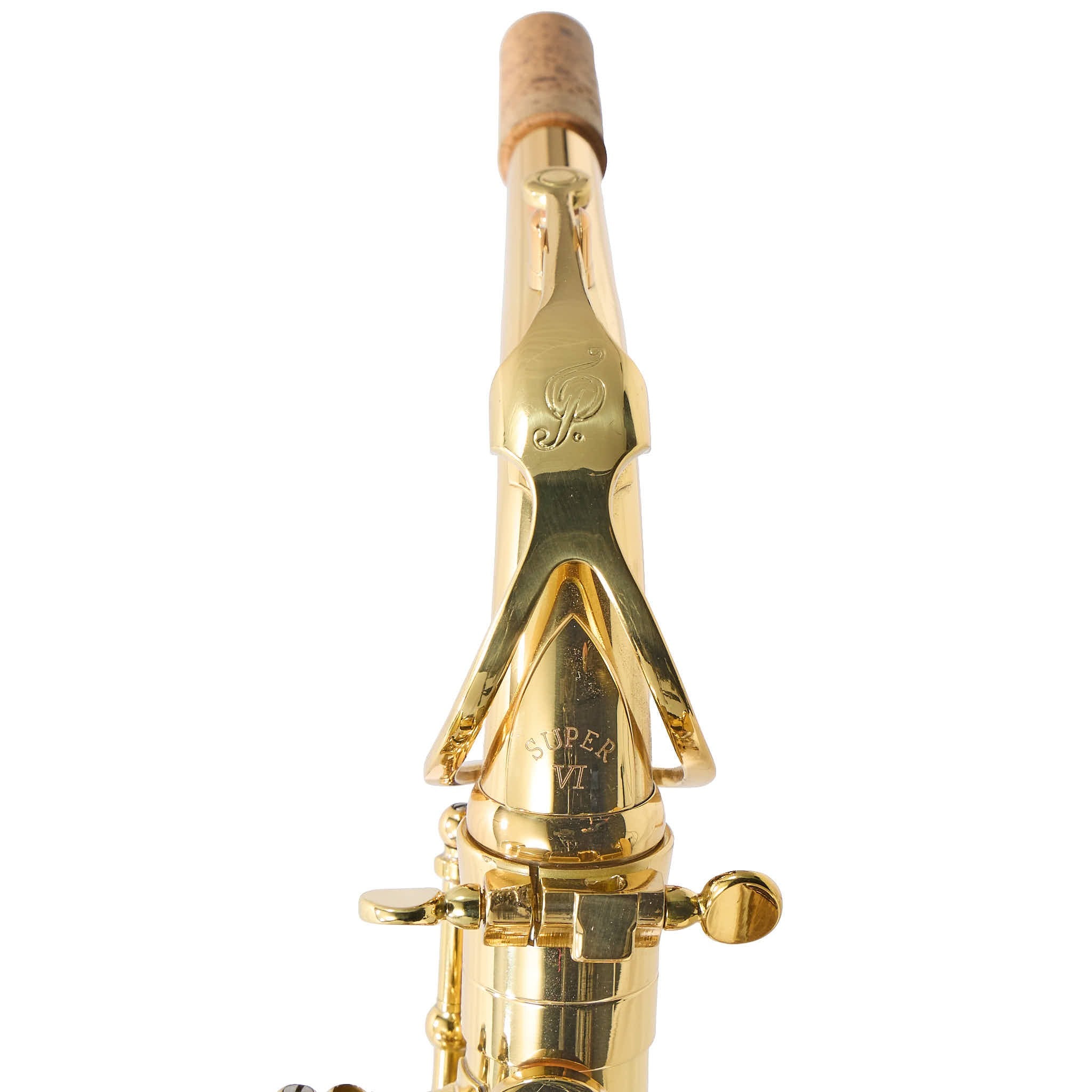Giardinelli by Eastman GAS10 Alto Saxophone in Gold Lacquer SN 11533980