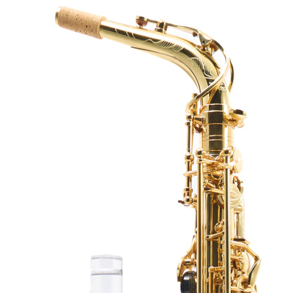 Buffet Crampon 400 Series Professional Alto Saxophone in Lacquer