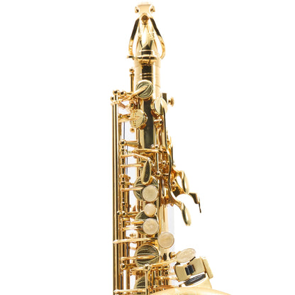 Buffet Crampon 400 Series Professional Alto Saxophone in Lacquer