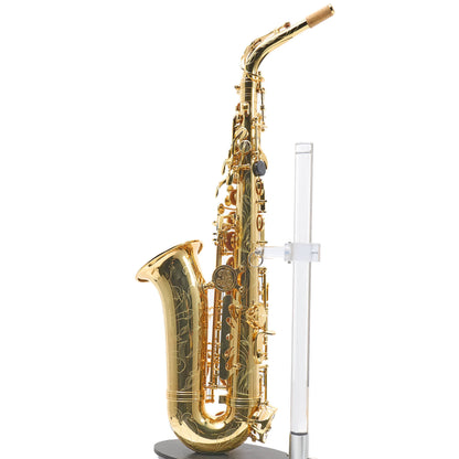 Buffet Crampon 400 Series Professional Alto Saxophone in Lacquer