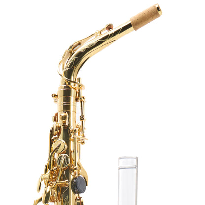 Buffet Crampon 400 Series Professional Alto Saxophone in Lacquer