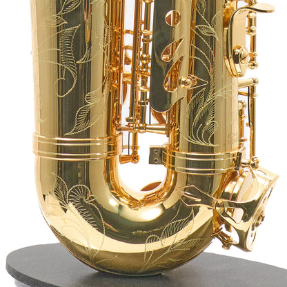 Buffet Crampon 400 Series Professional Alto Saxophone in Lacquer