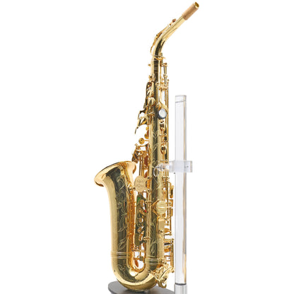Buffet Crampon 400 Series Professional Alto Saxophone in Lacquer