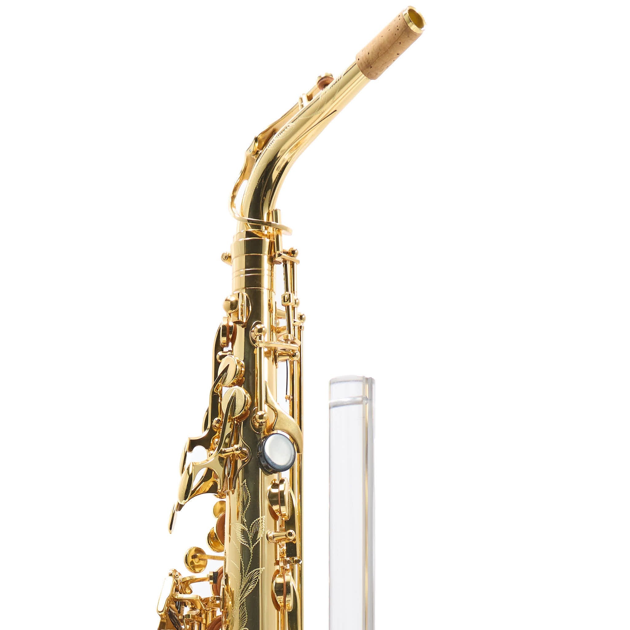 Buffet Crampon 400 Series Professional Alto Saxophone in Lacquer