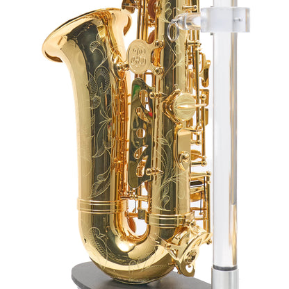 Buffet Crampon 400 Series Professional Alto Saxophone in Lacquer