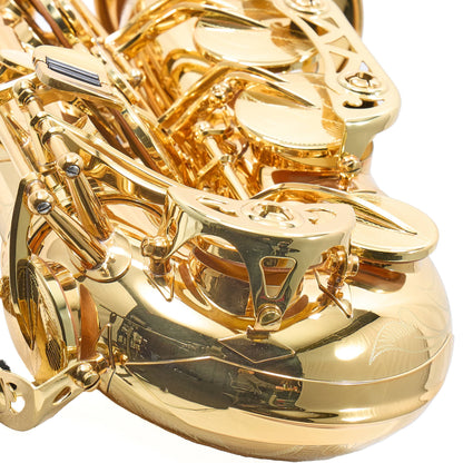 Buffet Crampon 400 Series Professional Alto Saxophone in Lacquer