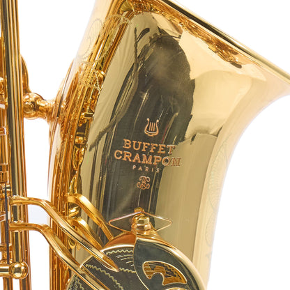 Buffet Crampon 400 Series Professional Alto Saxophone in Lacquer