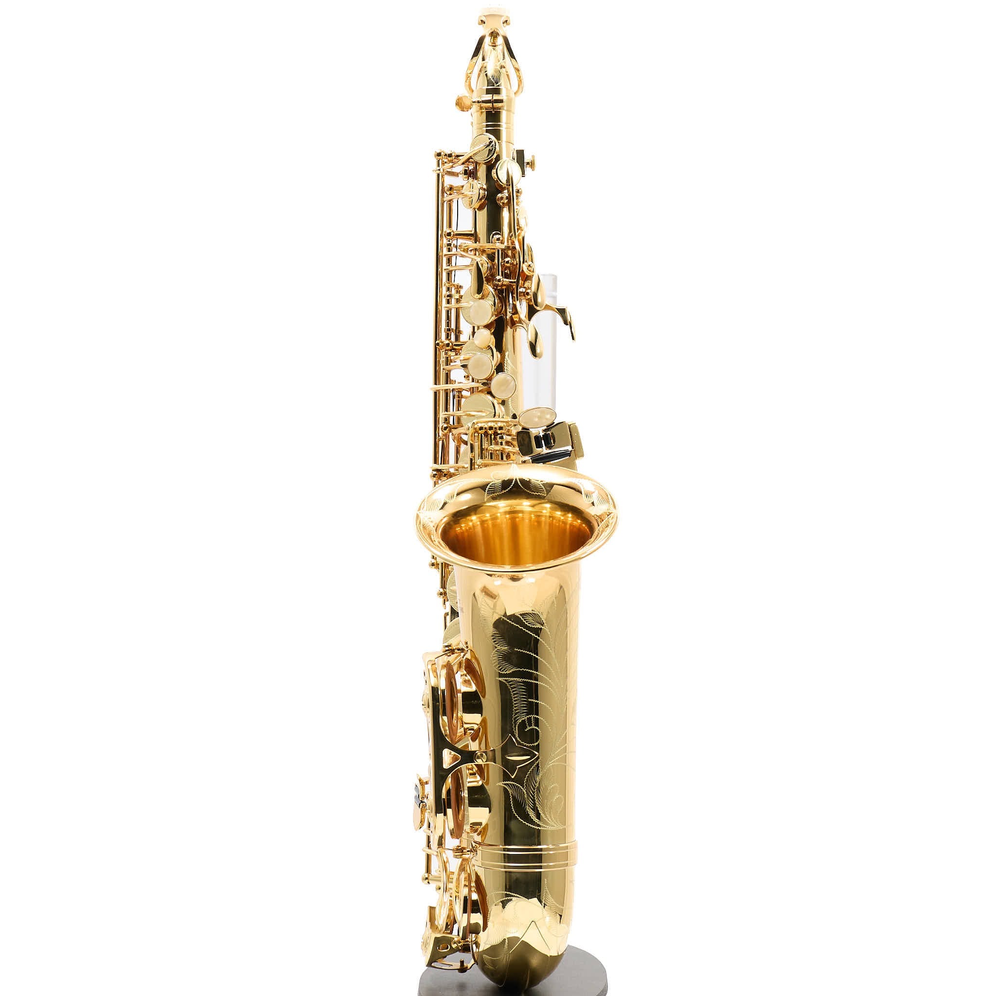 Buffet Crampon 400 Series Professional Alto Saxophone in Lacquer