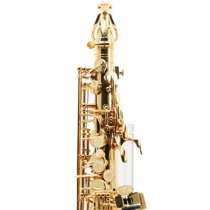 Buffet Crampon 400 Series Professional Alto Saxophone in Lacquer
