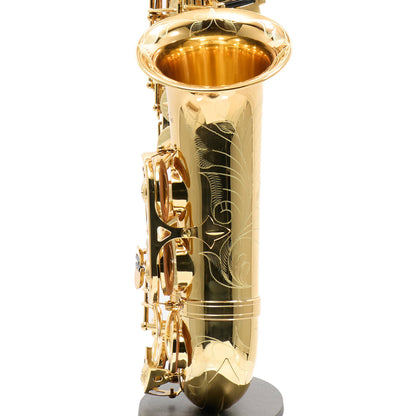 Buffet Crampon 400 Series Professional Alto Saxophone in Lacquer