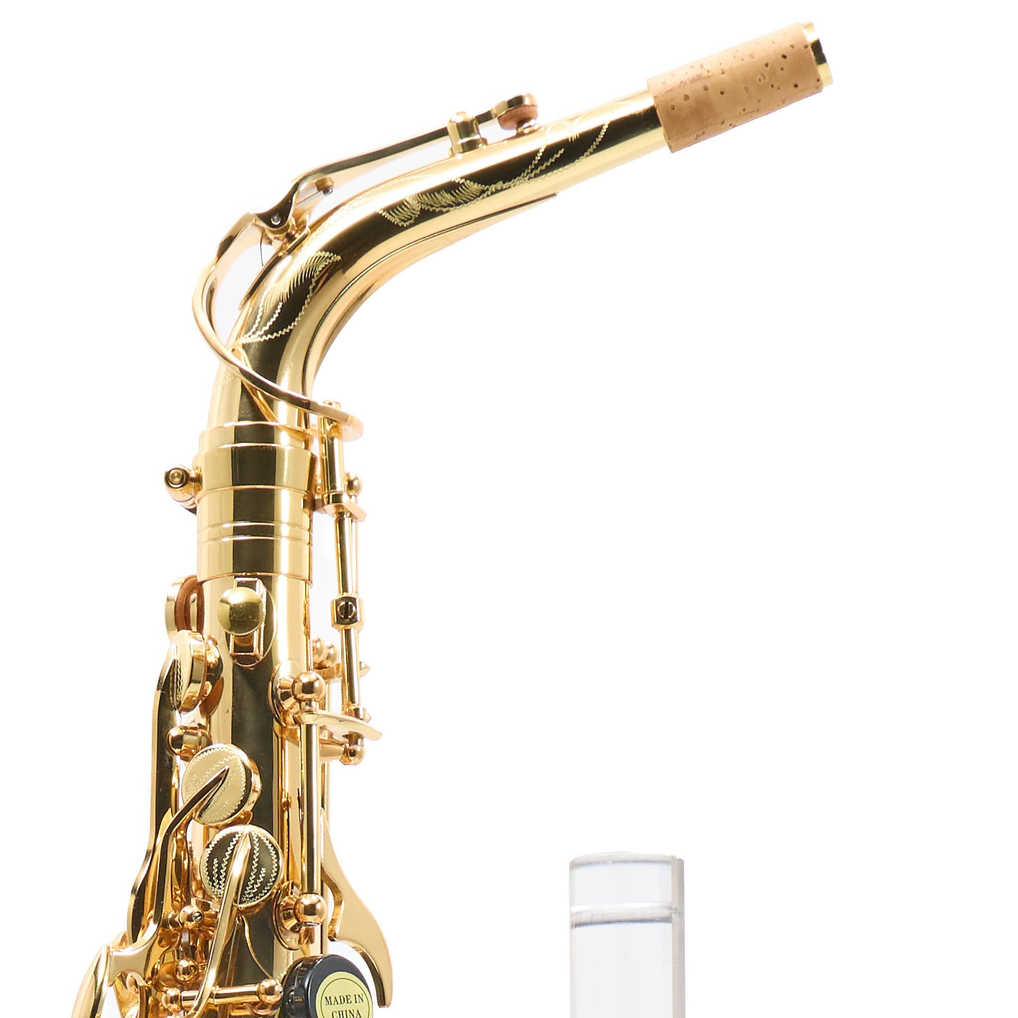 Buffet Crampon 400 Series Professional Alto Saxophone in Lacquer
