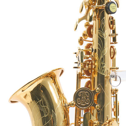 Buffet Crampon 400 Series Professional Alto Saxophone in Lacquer