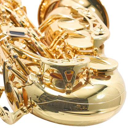 Buffet Crampon 400 Series Professional Alto Saxophone in Lacquer