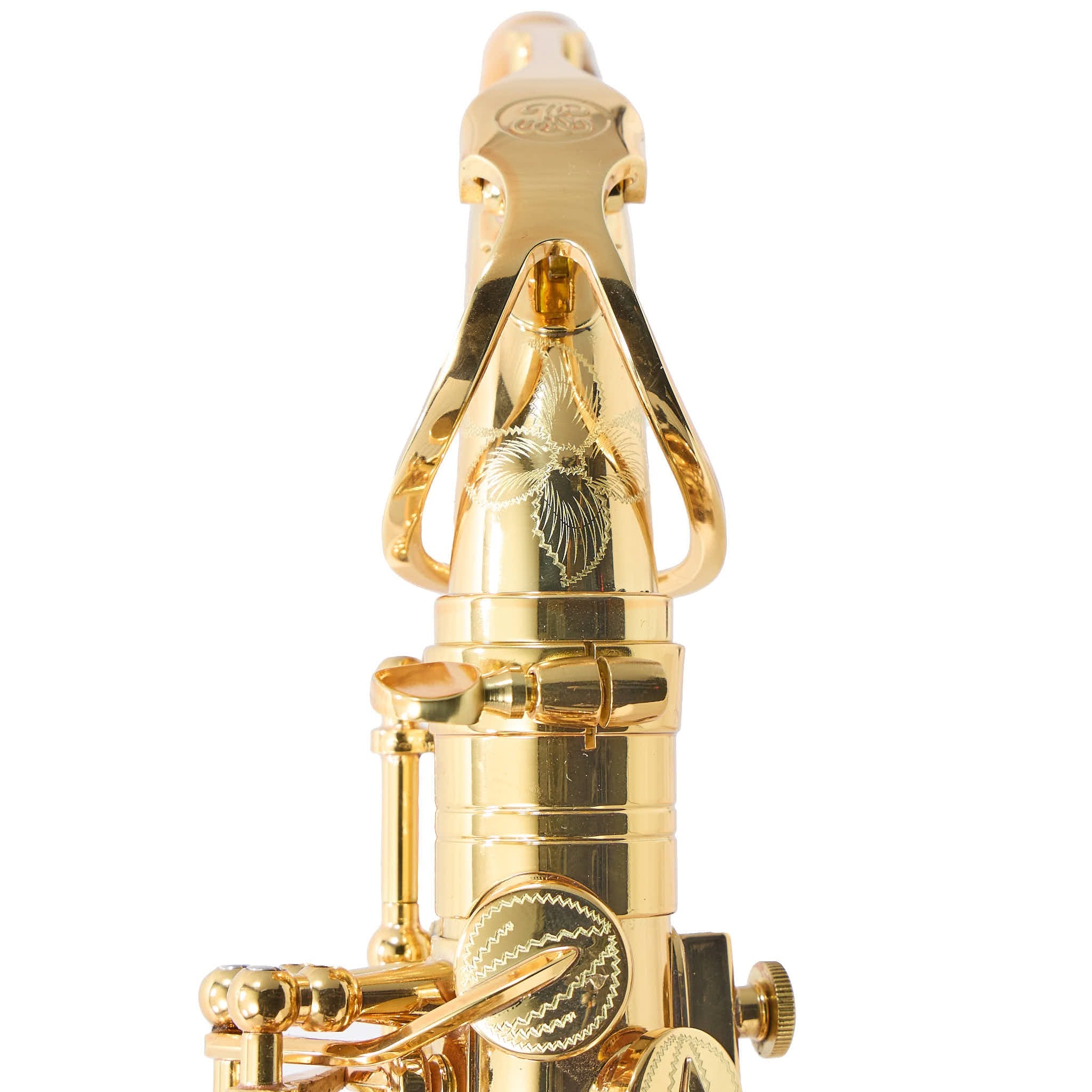 Buffet Crampon 400 Series Professional Alto Saxophone in Lacquer