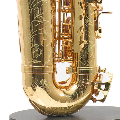 Buffet Crampon 400 Series Professional Alto Saxophone in Lacquer SN 2100874S
