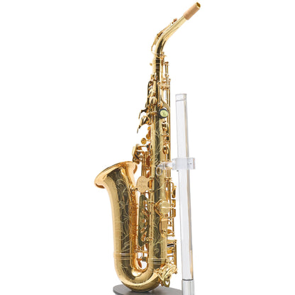 Buffet Crampon 400 Series Professional Alto Saxophone in Lacquer SN 2100874S