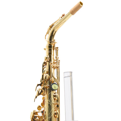 Buffet Crampon 400 Series Professional Alto Saxophone in Lacquer SN 2100874S