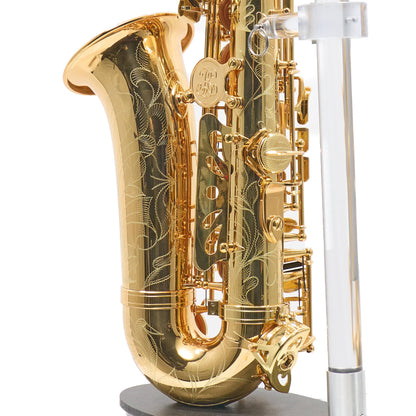Buffet Crampon 400 Series Professional Alto Saxophone in Lacquer SN 2100874S