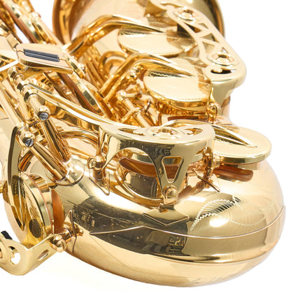 Buffet Crampon 400 Series Professional Alto Saxophone in Lacquer SN 2100874S