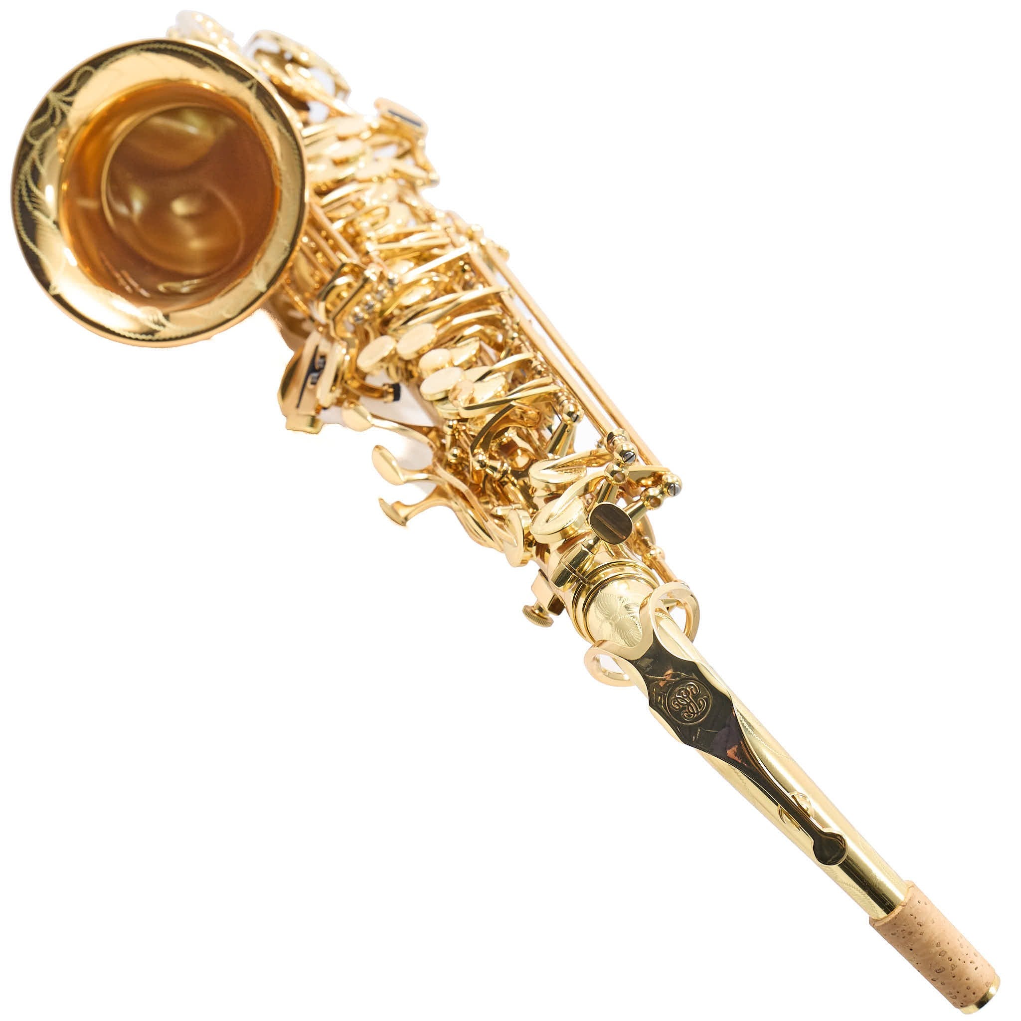 Buffet Crampon 400 Series Professional Alto Saxophone in Lacquer SN 2100874S