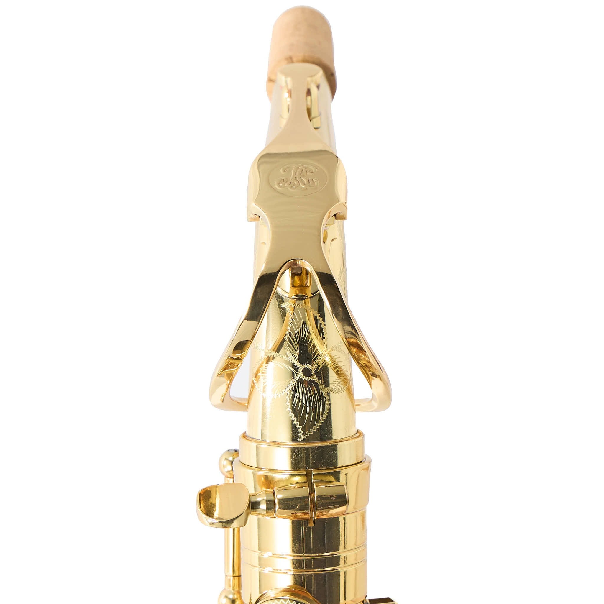 Buffet Crampon 400 Series Professional Alto Saxophone in Lacquer SN 2100874S