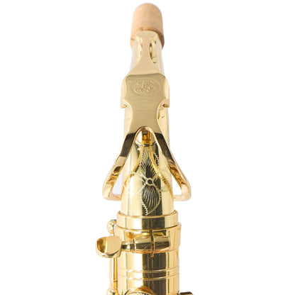 Buffet Crampon 400 Series Professional Alto Saxophone in Lacquer SN 2100874S