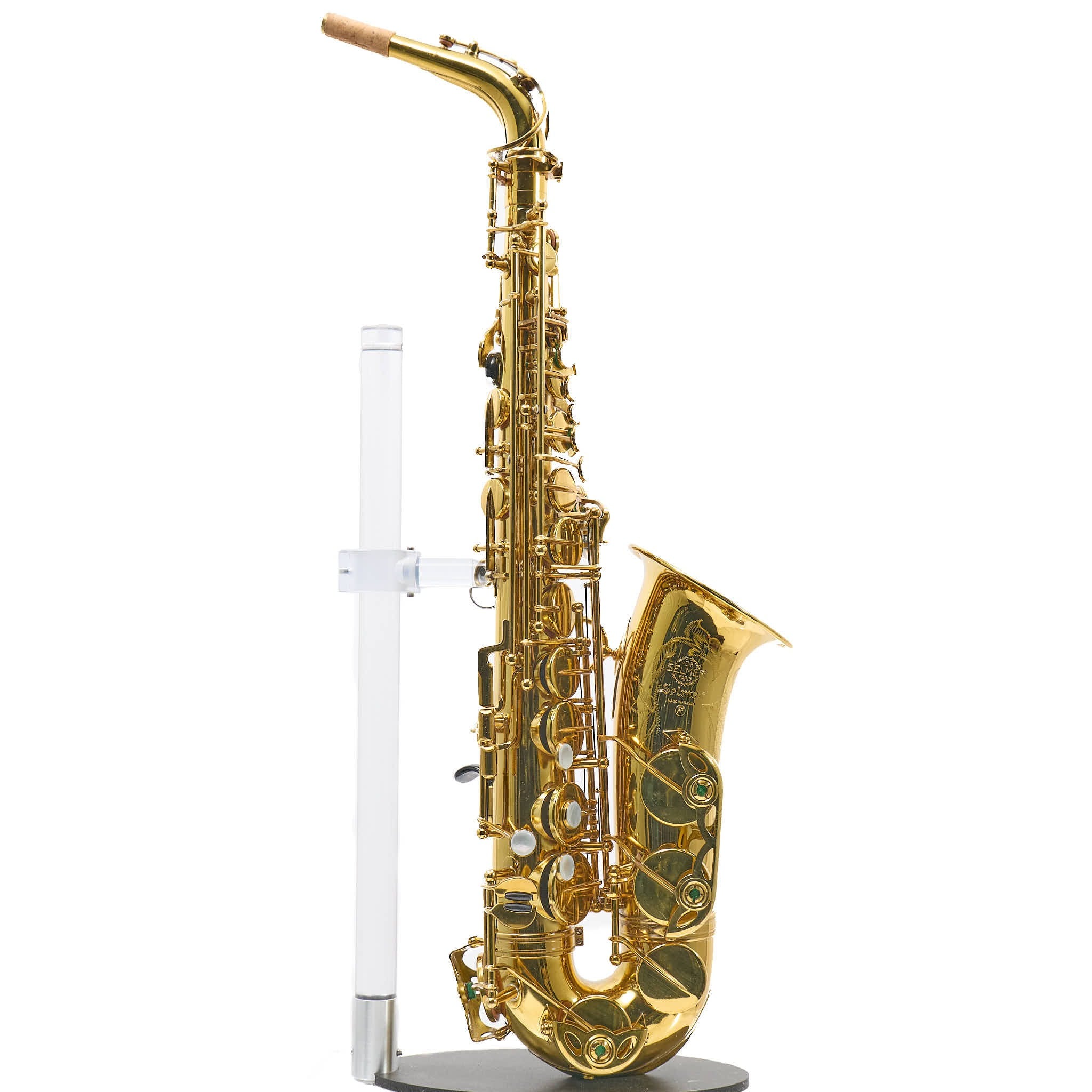 Selmer Paris Mark VI Professional Alto Saxophone in Original Lacquer