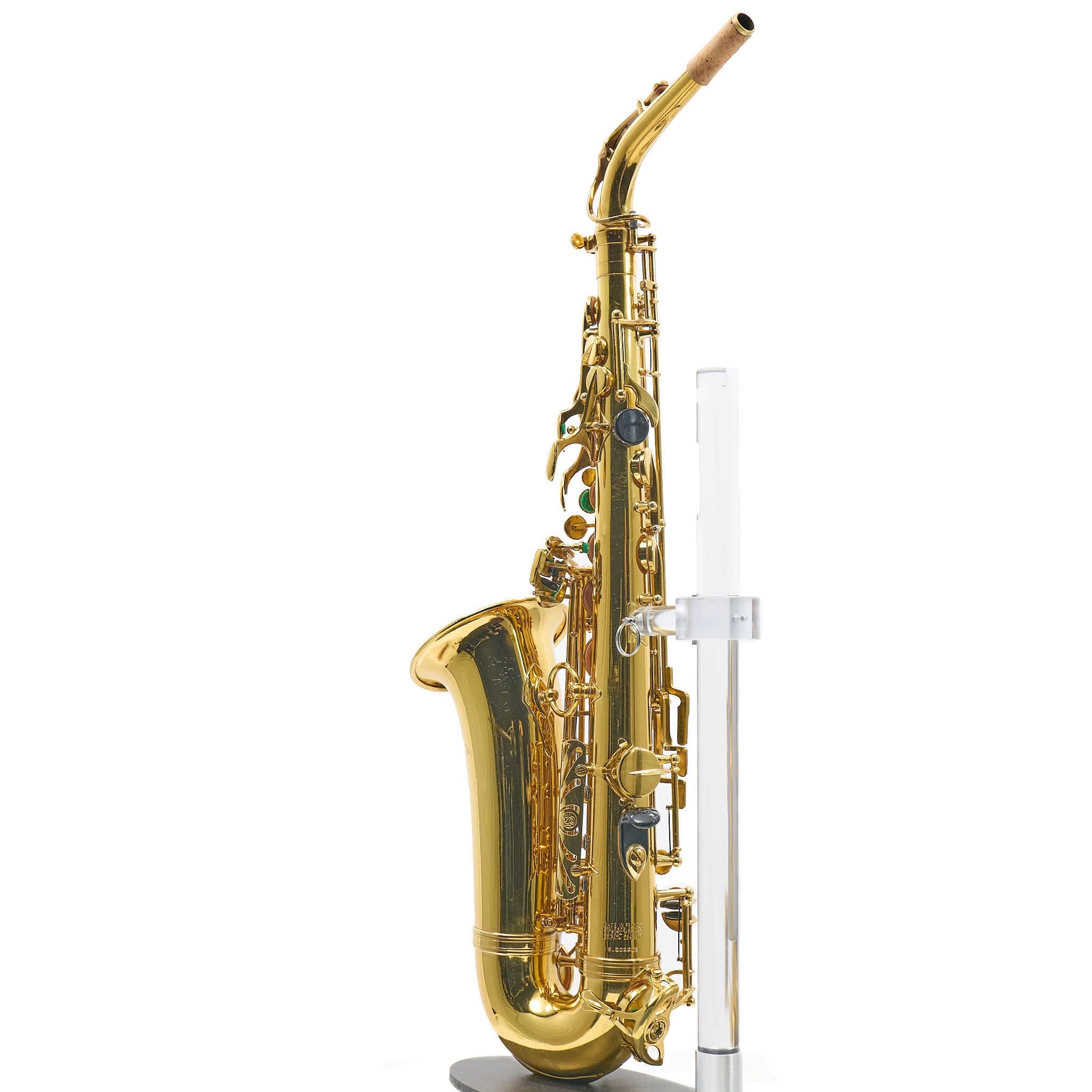 Selmer Paris Mark VI Professional Alto Saxophone in Original Lacquer