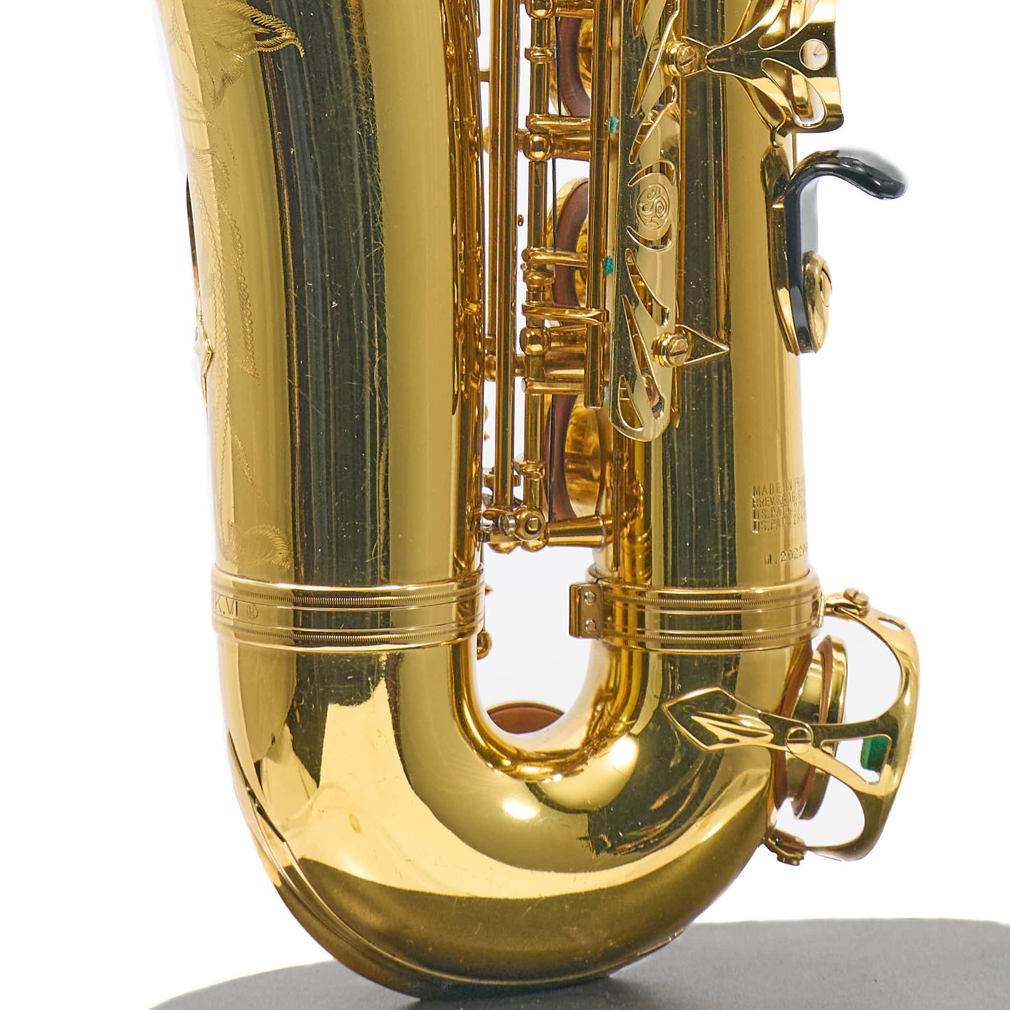 Selmer Paris Mark VI Professional Alto Saxophone in Original Lacquer