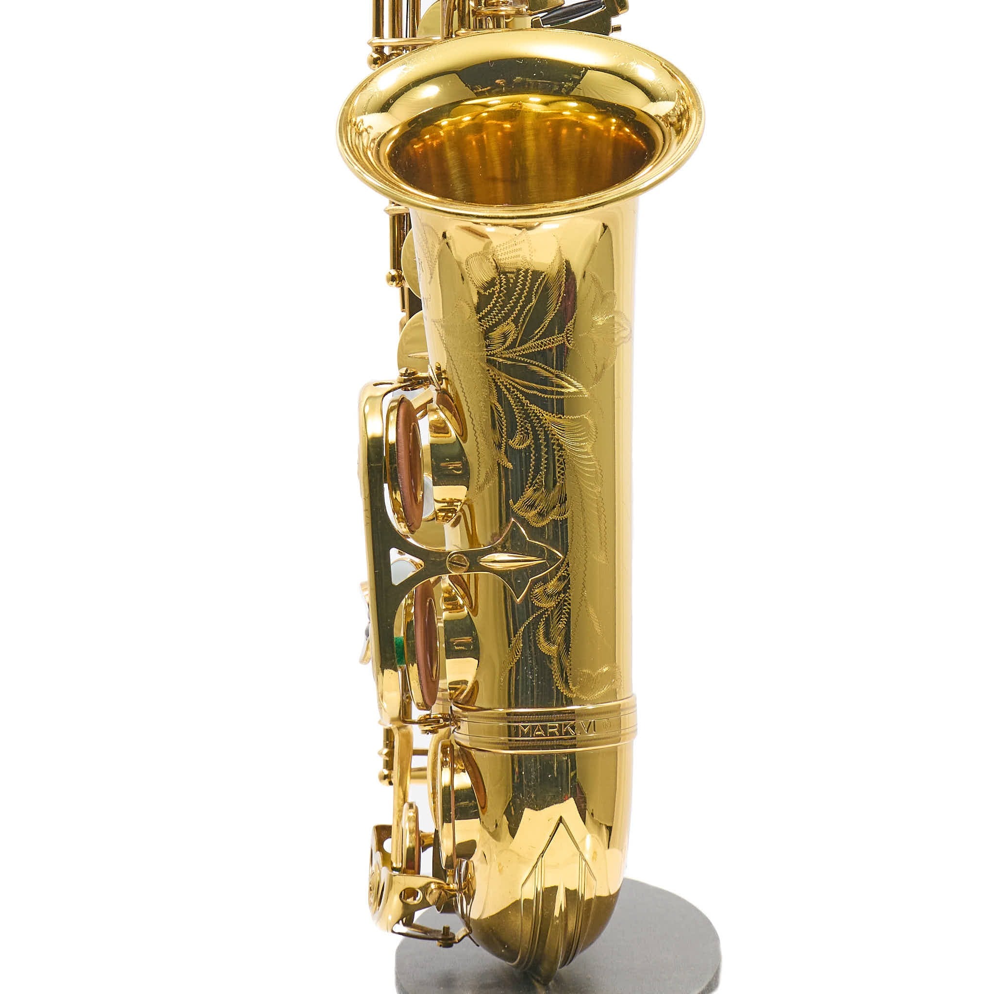 Selmer Paris Mark VI Professional Alto Saxophone in Original Lacquer