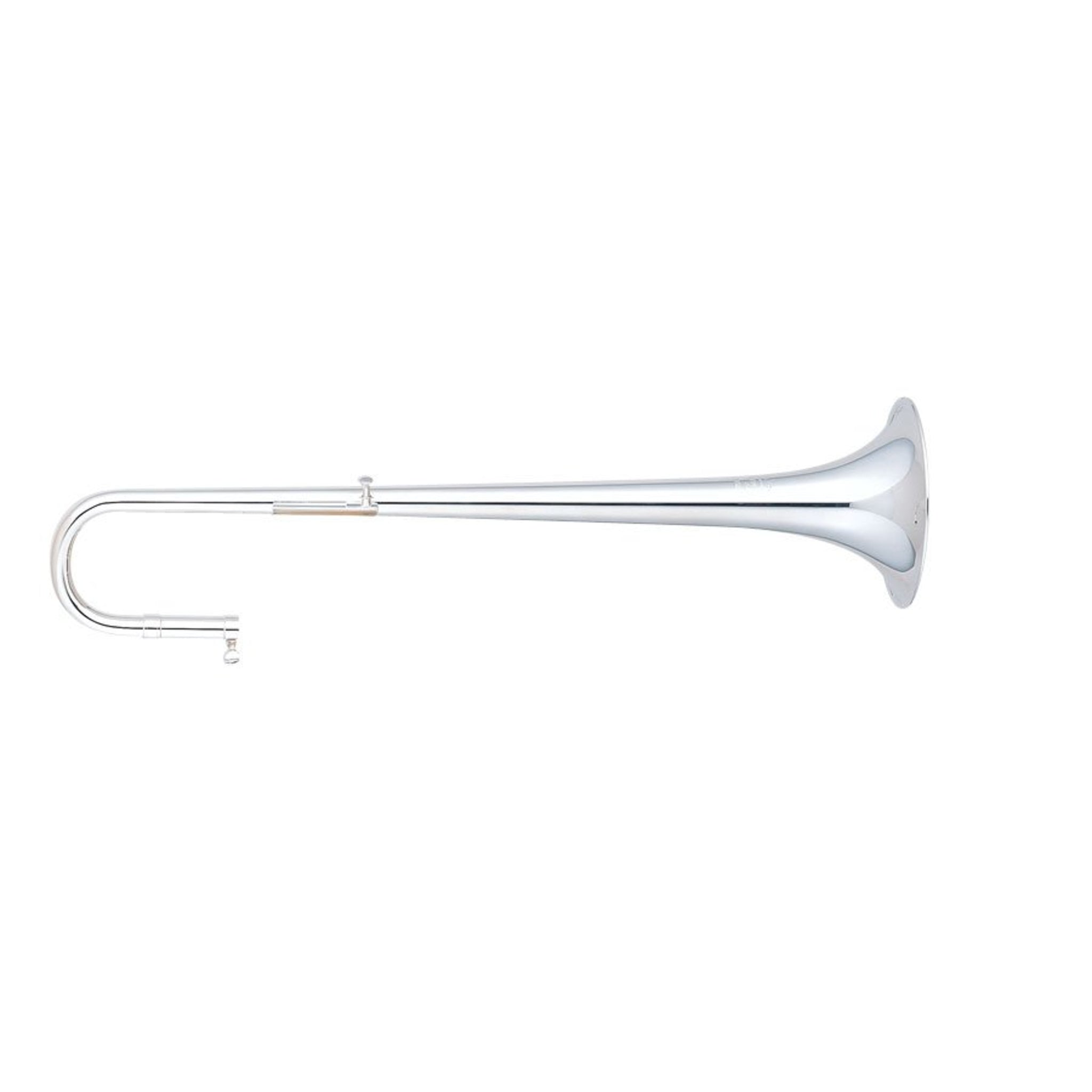 Yamaha YTR-9635 Custom E/Eb Heavy Wall Trumpet in Silver Plate