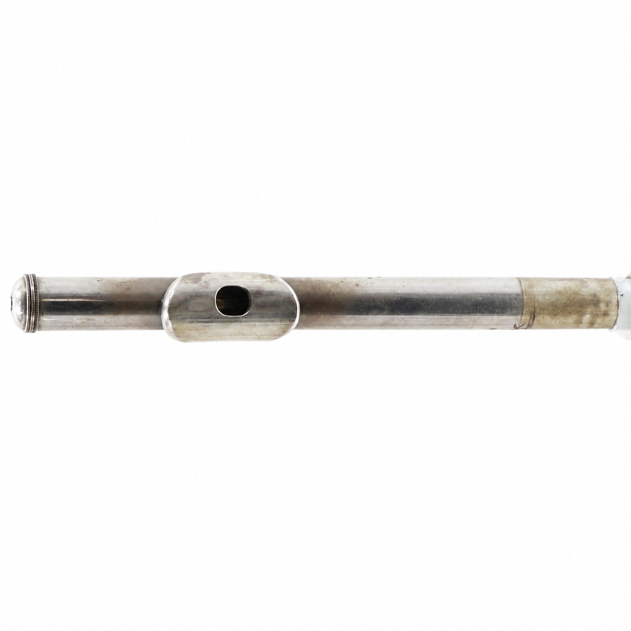 Yamaha YFL-774H Professional Solid Silver Flute RESTORATION PROJECT