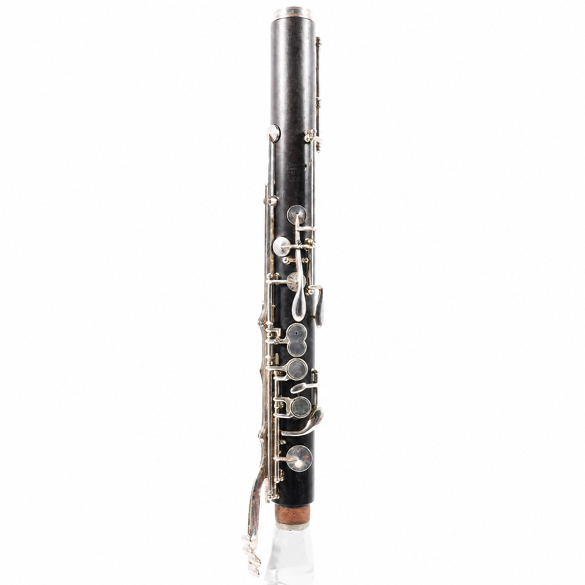 Buffet Crampon BC1180 Professional Bass Clarinet RESTORATION PROJECT