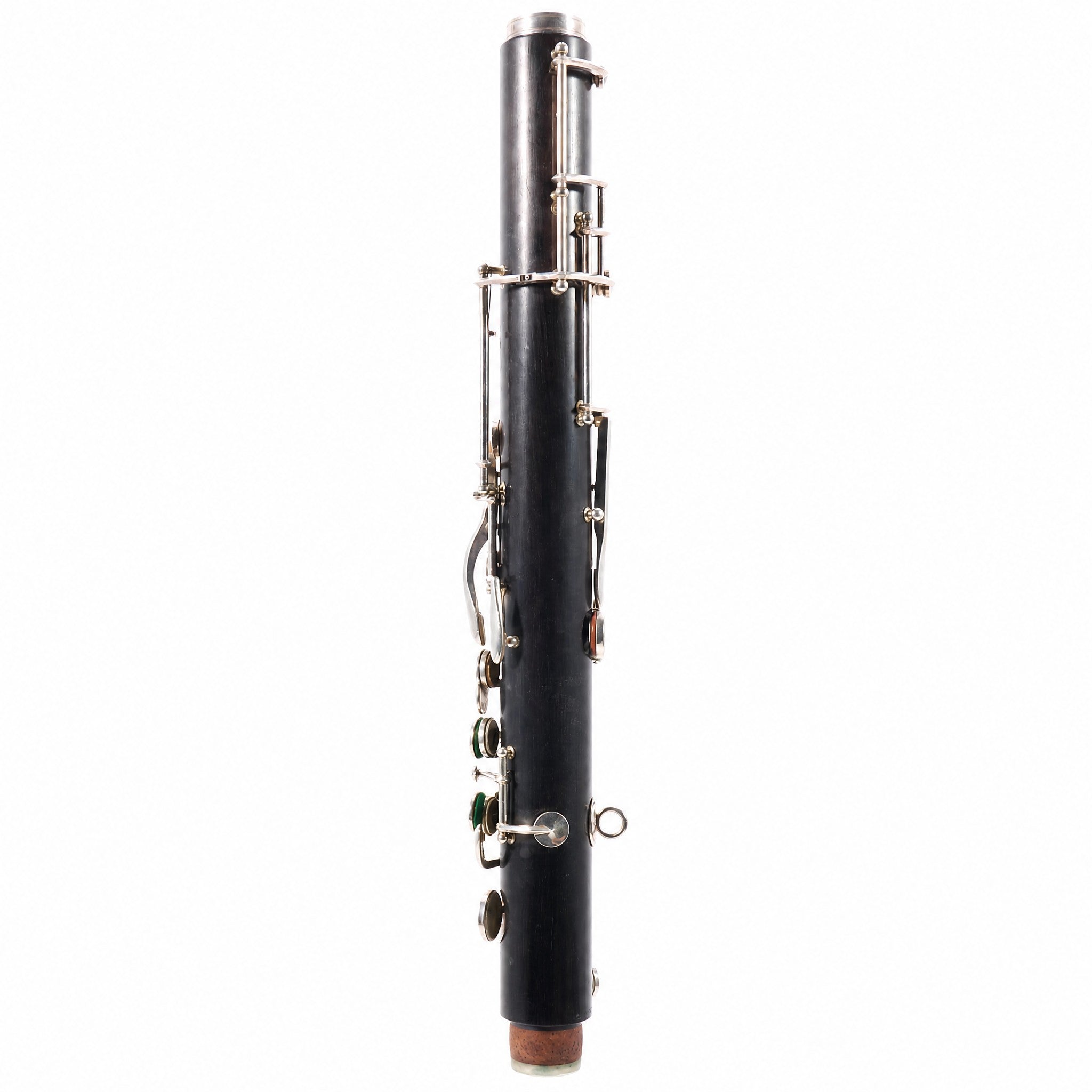 Buffet Crampon BC1180 Professional Bass Clarinet RESTORATION PROJECT