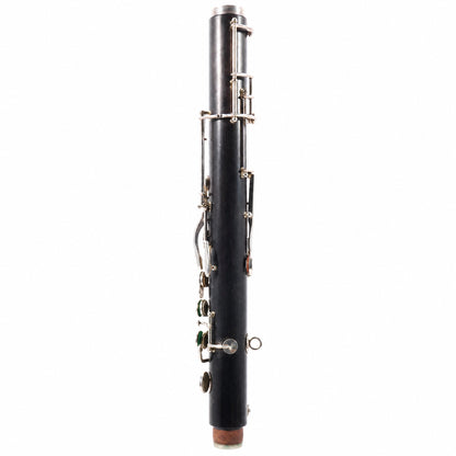 Buffet Crampon BC1180 Professional Bass Clarinet RESTORATION PROJECT
